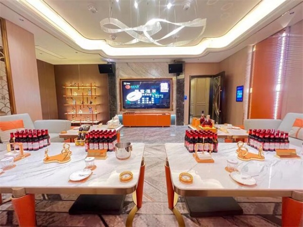 太原蓝黛国际KTV娱乐会所包厢预订,太原好玩的商务夜总会