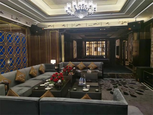 三亚汉彩盛世高端夜总会包厢预订,三亚三亚汉彩盛世ktv