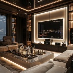 武汉KTV夜总会预订武汉King派对ktv夜总会包厢预定信