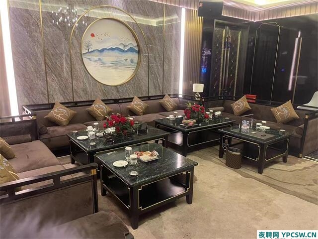 广州夜场招聘,直聘服务员,加入繁华都市的夜场