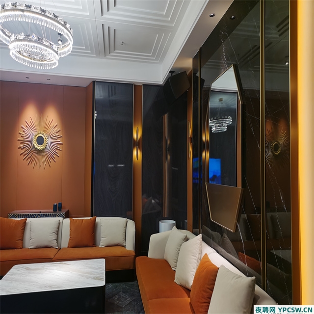 昆明夜场招聘,高端商务KTV急聘包厢服务员,报销路费